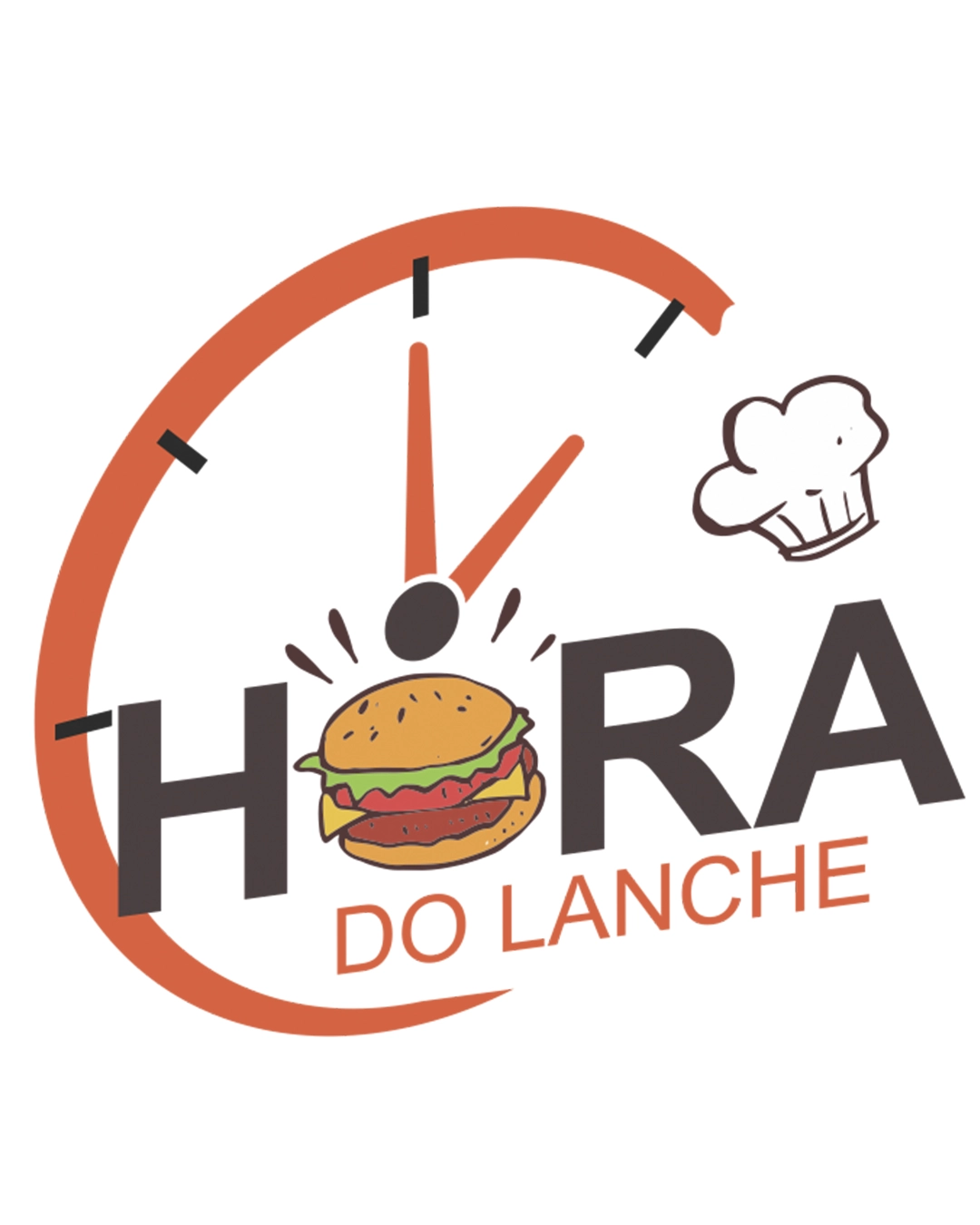 Logo Hora do Lanche