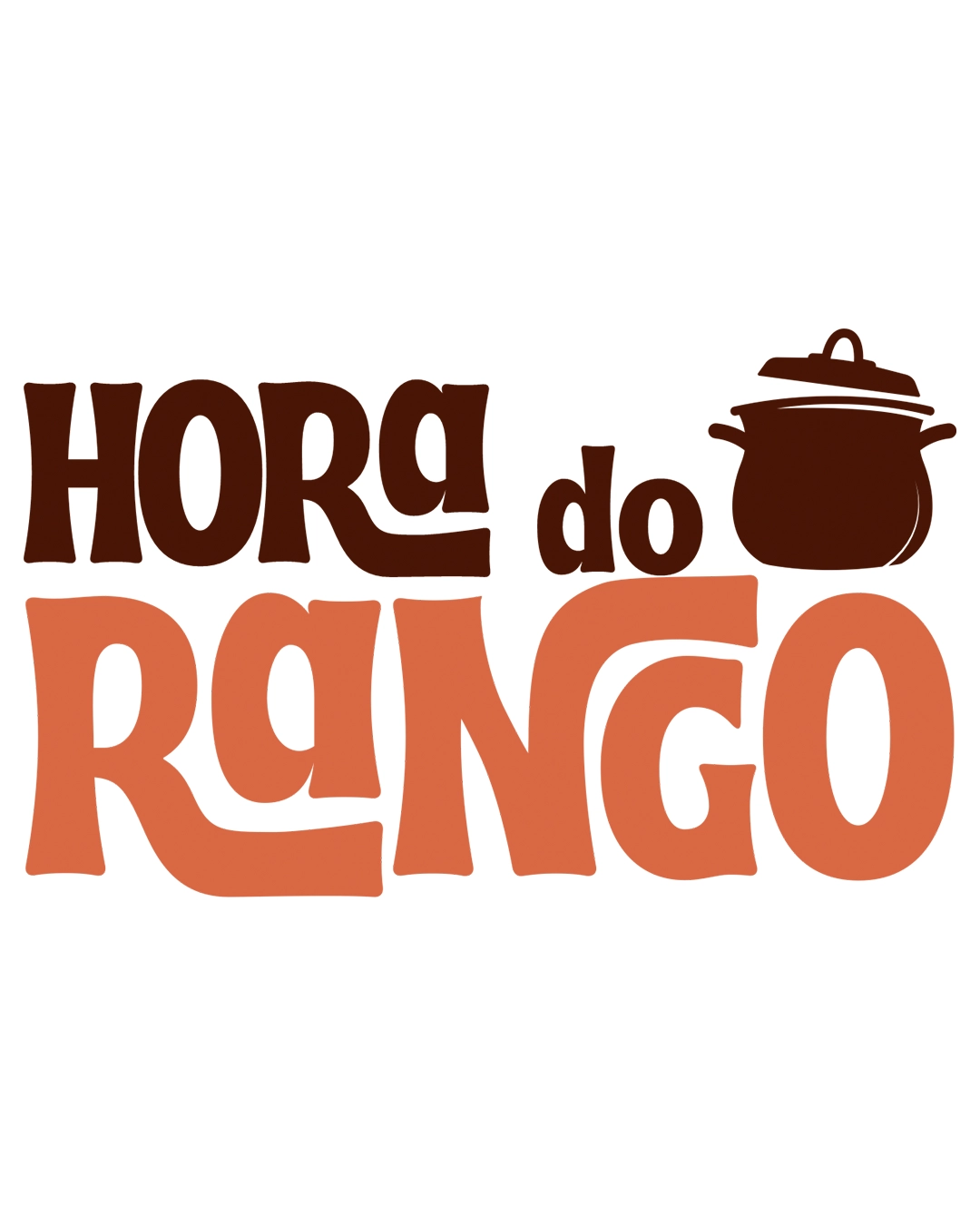 Logo Hora do Rango