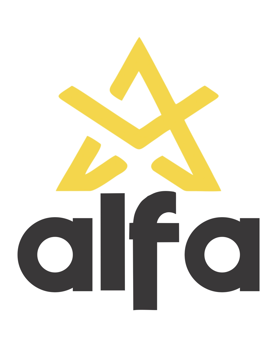 Logo Ministério Alfa